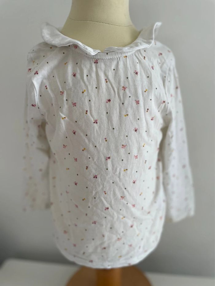 Sweat-shirt fille - photo numéro 2