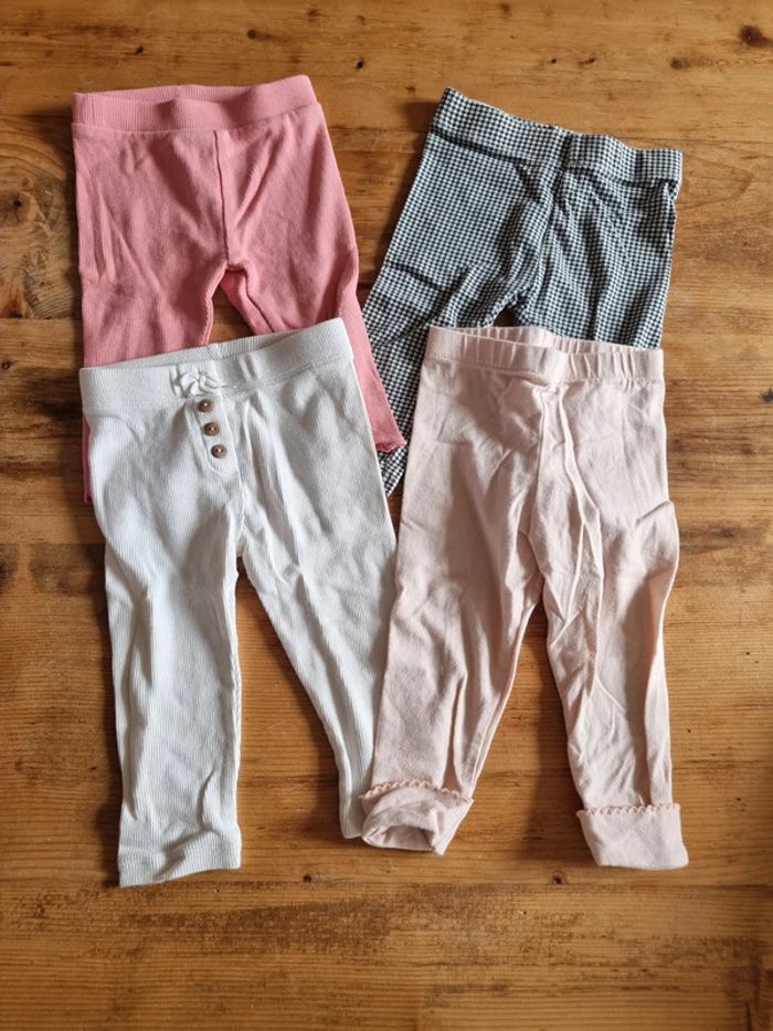 Lot de pantalons