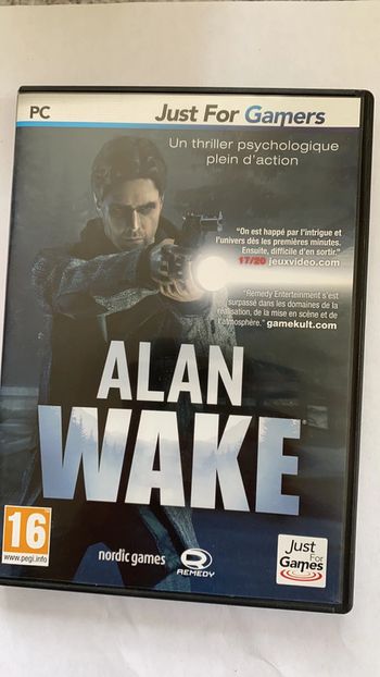 Alan wake
