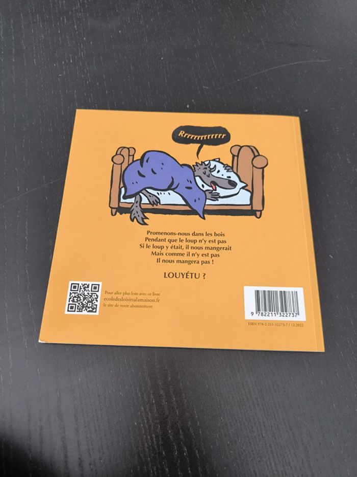 Livre - Louyétu ? - photo numéro 6