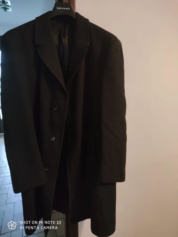 Veste longue - photo numéro 2