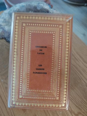 Les liaisons dangereuses de choderlos de laclos