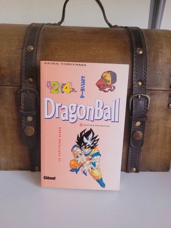 Manga Dragon Ball Pastel tome 24