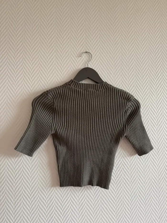 Top Zara - photo numéro 4