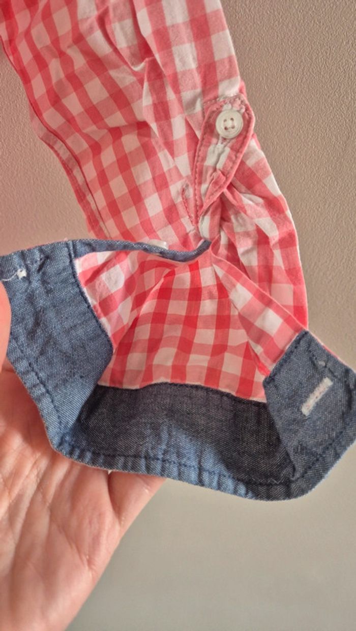 Jolie chemise primark 6 ans - photo numéro 5