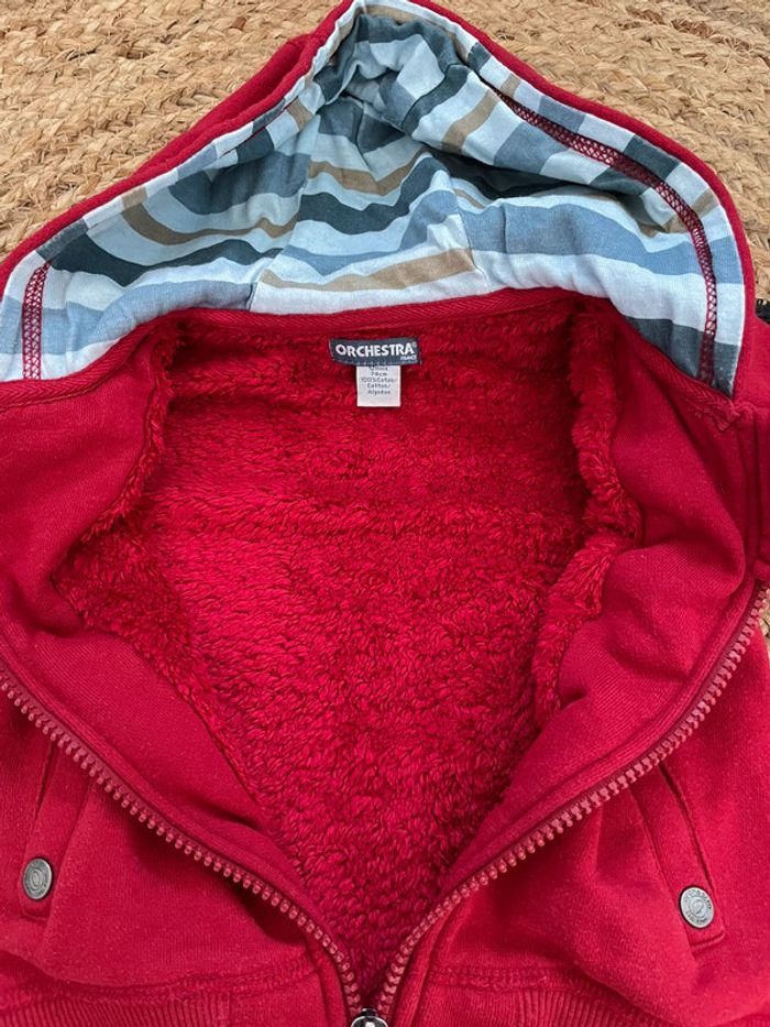 Veste 12 mois - photo numéro 2