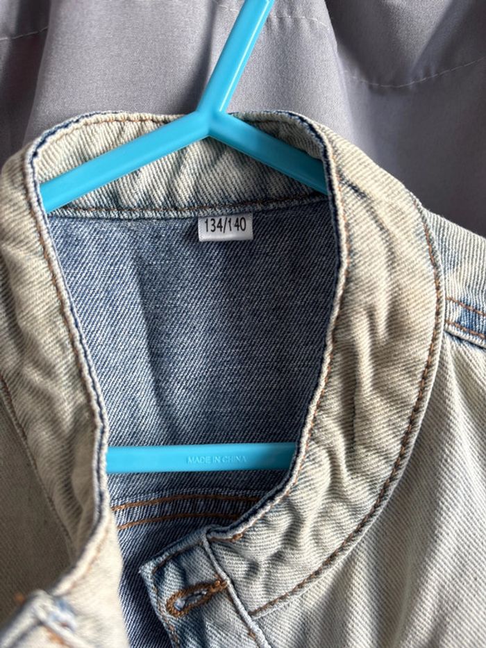 Veste sans manche - photo numéro 2
