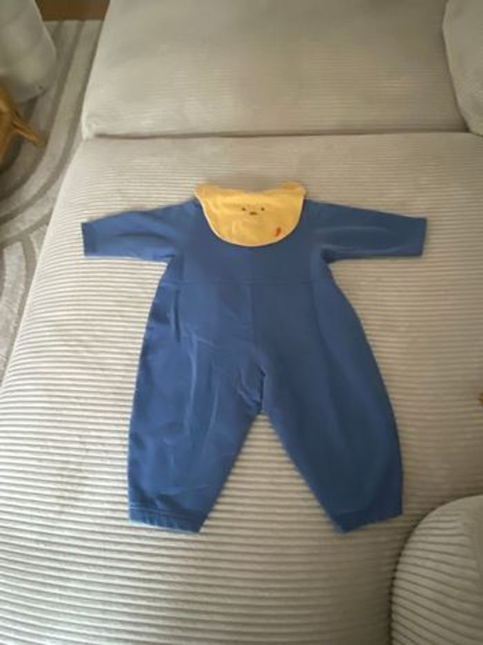 Combinaison - photo numéro 3