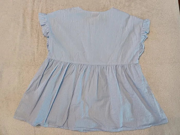 Chemise Tape à l'Œil 14 ans (réf perso G-P33)(familleac72) - photo numéro 2