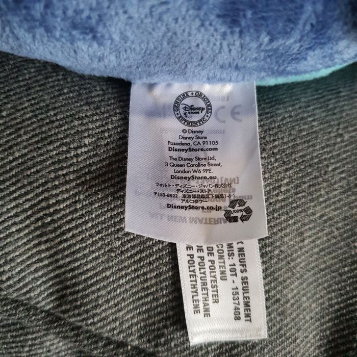 Peluche Stitch  Disney - photo numéro 4