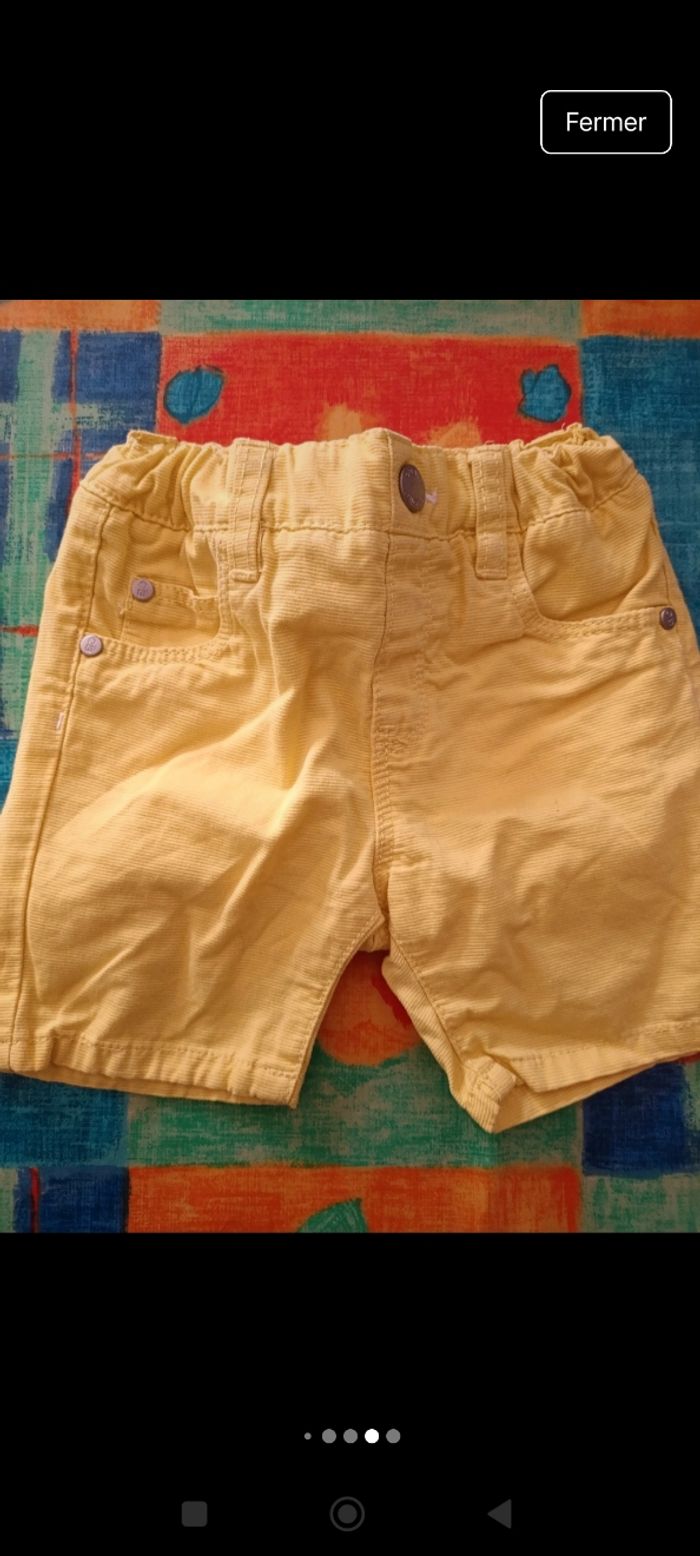 Short 12 mois - photo numéro 6