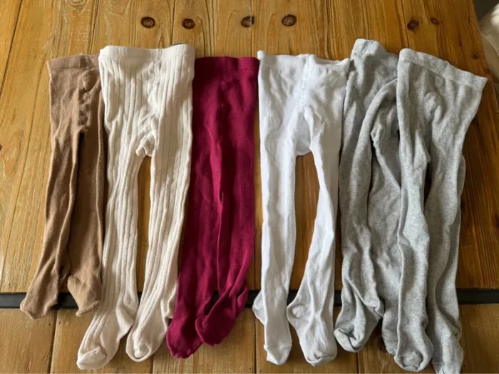 Lot collants