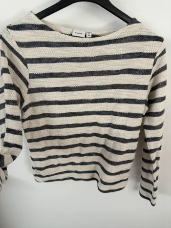 Pull fin fille 9-10 ans