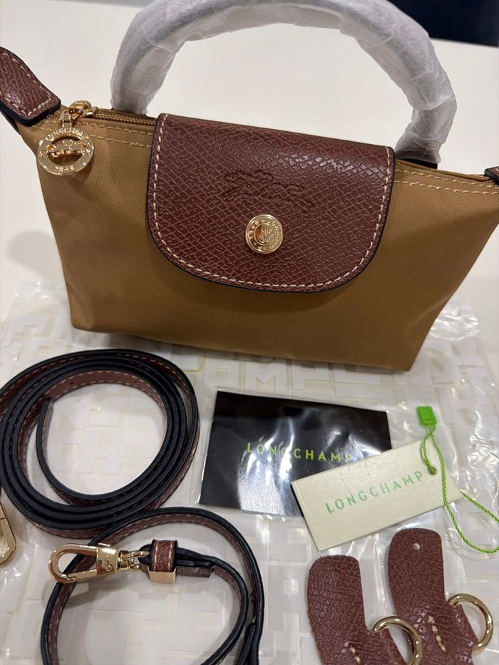 Sac longchamp S - photo numéro 2