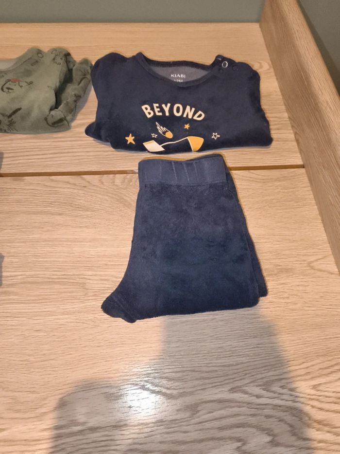Pyjamas - photo numéro 4
