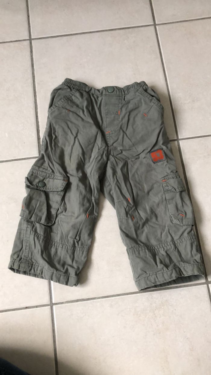 Pantalon 23 mois