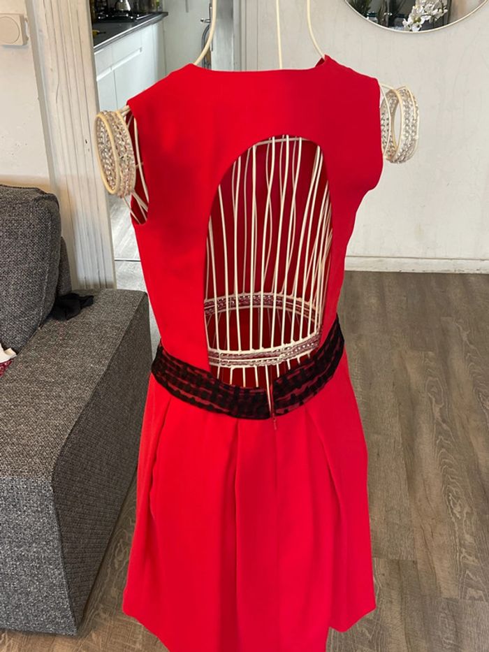 Robe rouge - photo numéro 6