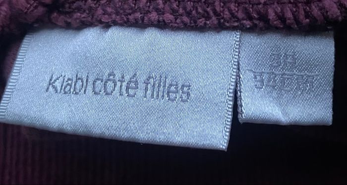 Maillot manche longue - photo numéro 4