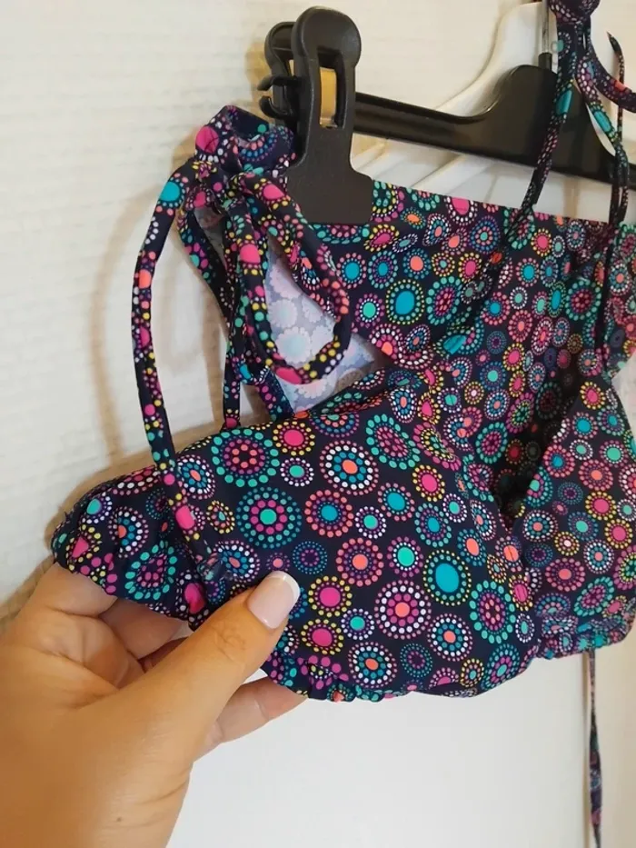 Maillot de bains deux pièces femme 40 - photo numéro 9