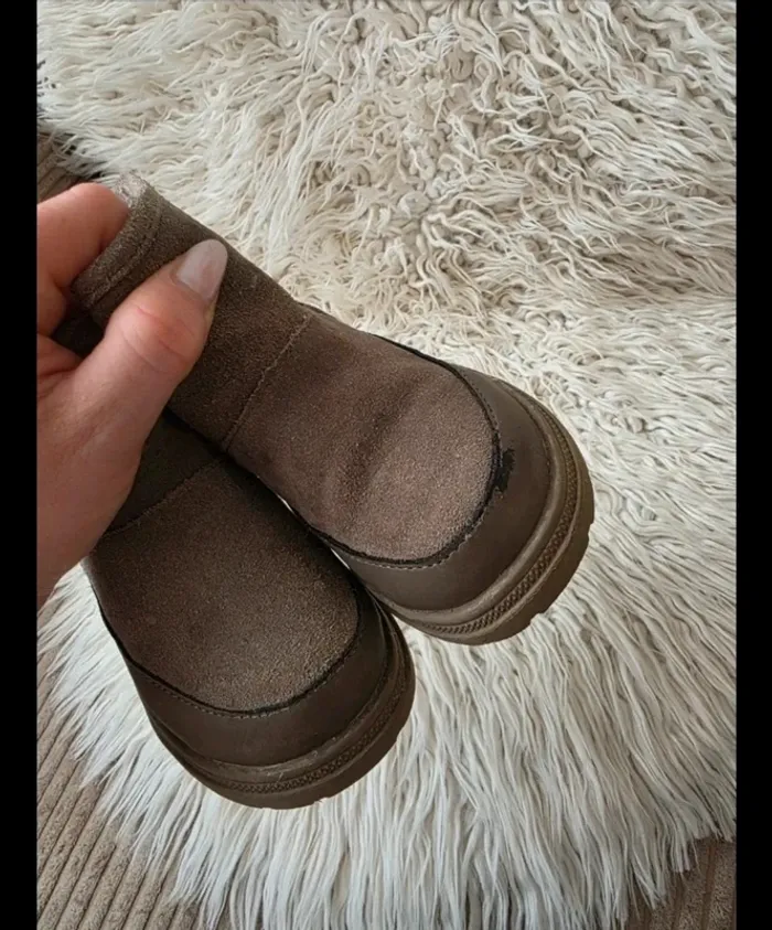 Bottines zara - photo numéro 3