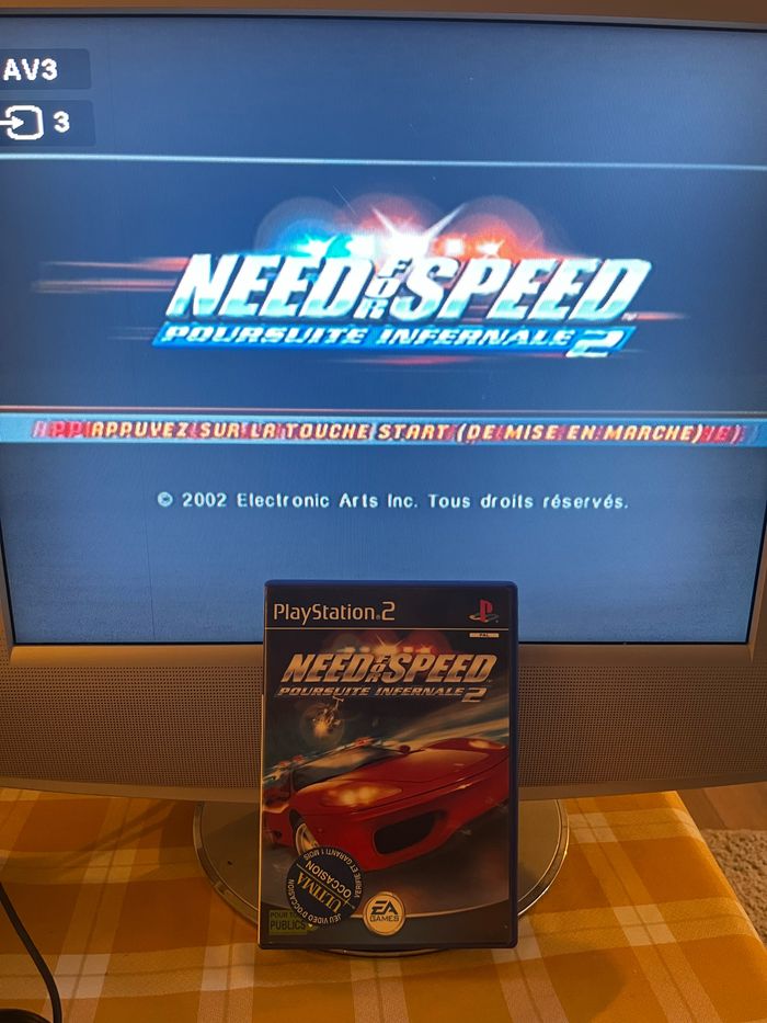 Need for speed poursuite infernale 2 - photo numéro 4