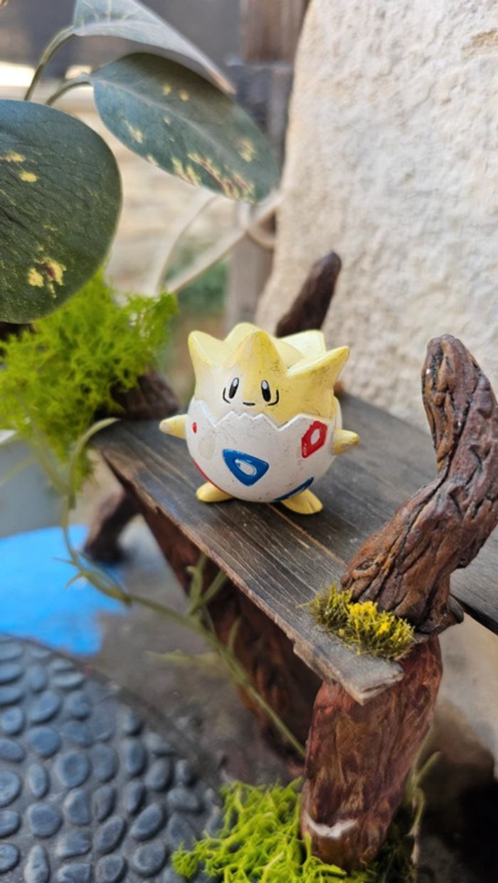 Super figurine Pokemon Nintendo tomy C.G.T.S.J Togepi
