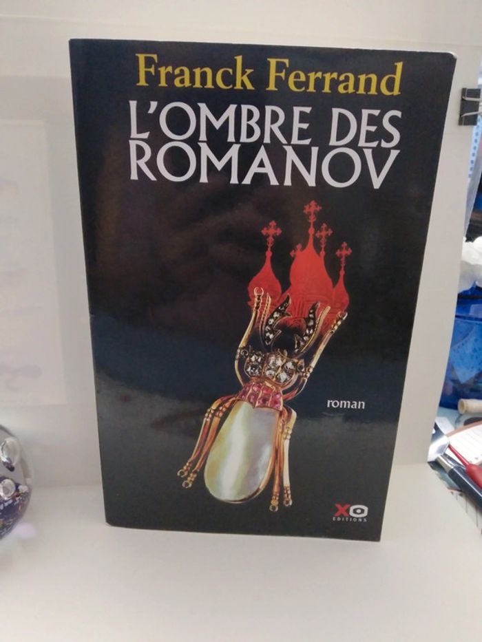 L'ombre des Romanov