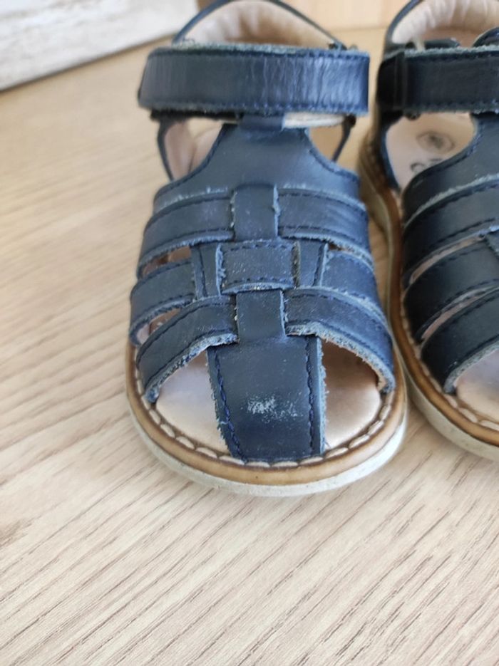 Chaussures été pointure 22 Gémo - photo numéro 3