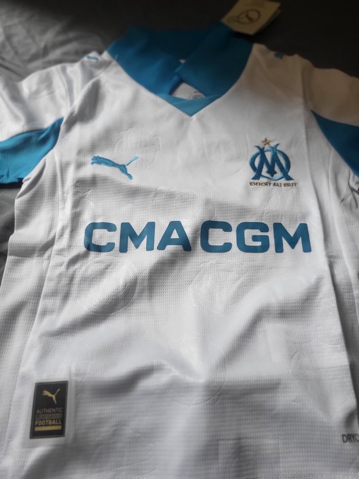 Ensemble foot OM - photo numéro 2
