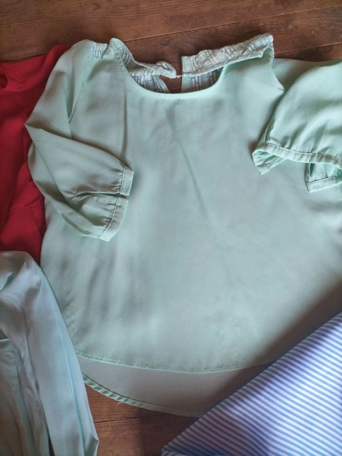 Lot de chemisier femme - photo numéro 4