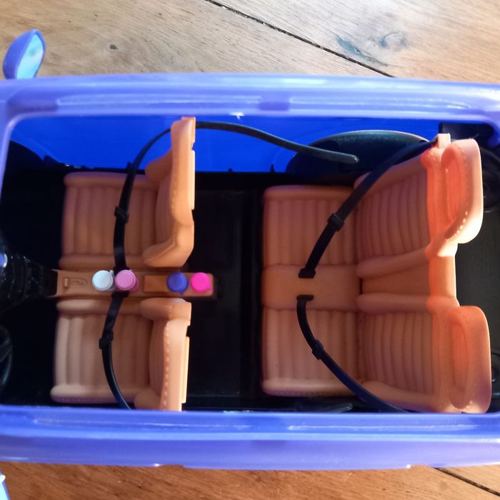 4x4 barbie - photo numéro 3