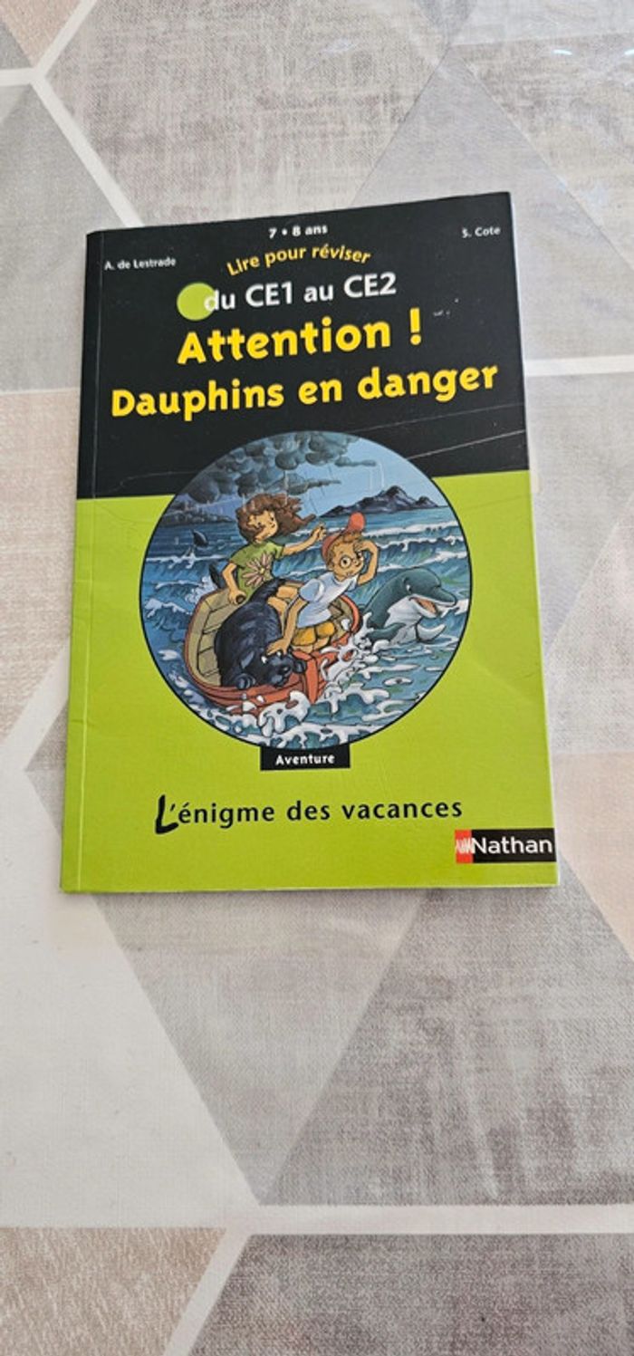 Lire pour réviser du ce1 au ce2
