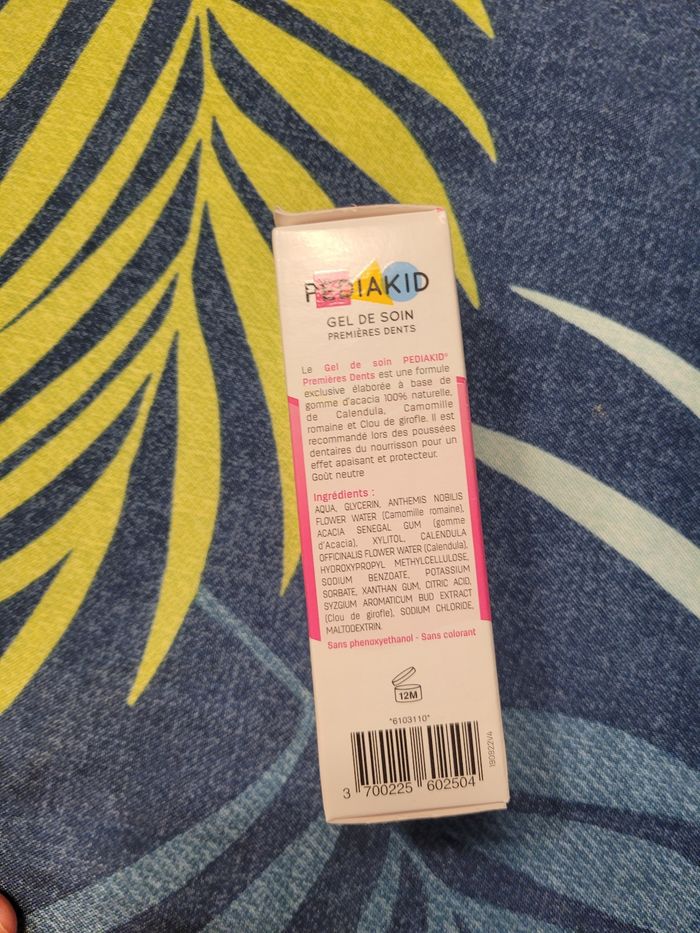 Pediakid gel - photo numéro 3