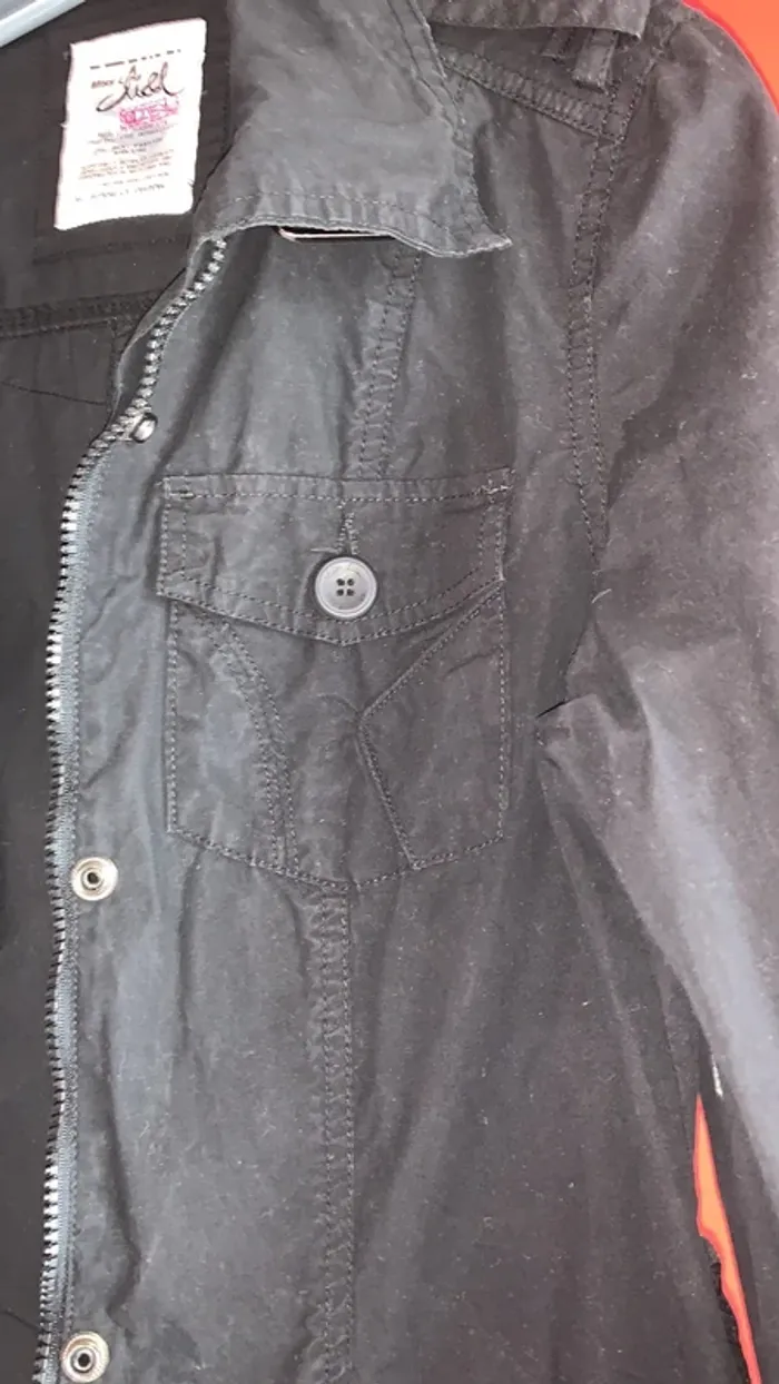 Veste femme - photo numéro 8
