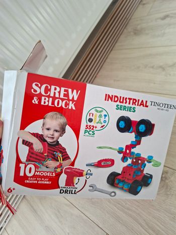 Jeux de construction pour enfant
