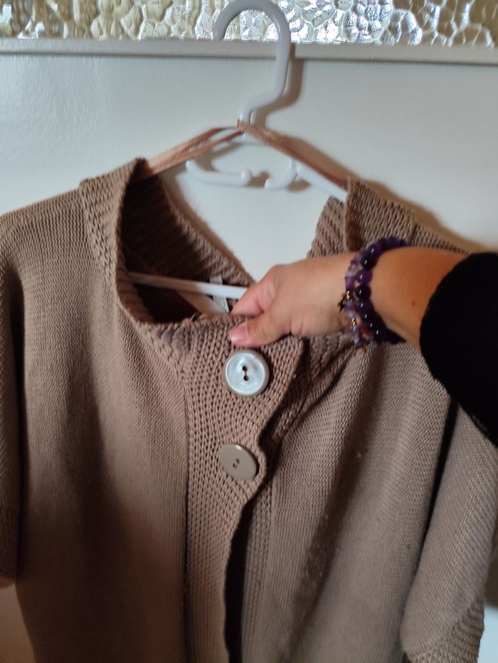 Gilet - photo numéro 2