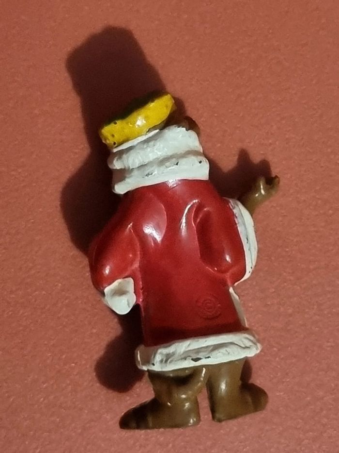 Figurine Walt Disney Robin des bois HEIMO 1974 - Prince Jean - photo numéro 4