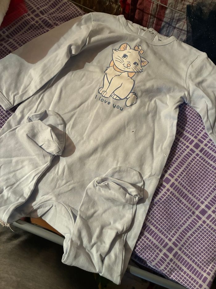 Vêtement bébé fille en 12 mois - photo numéro 7