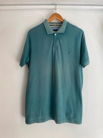 Polo vert Bayard homme taille L
