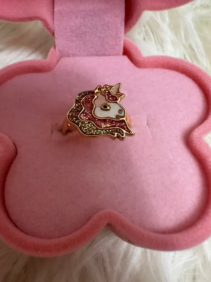 Bague licorne 🦄 Konges Slojd - photo numéro 2