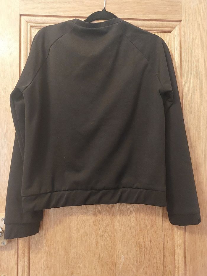 Manteau veste basique ou sportwear - photo numéro 2