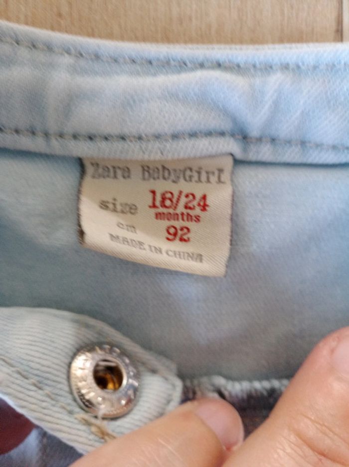 Veste zara - photo numéro 2