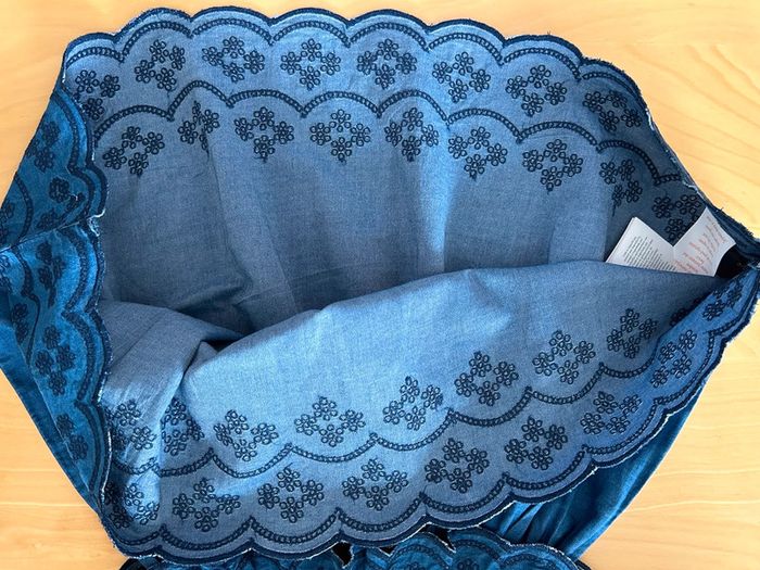 Robe en jean Okaidi - photo numéro 5