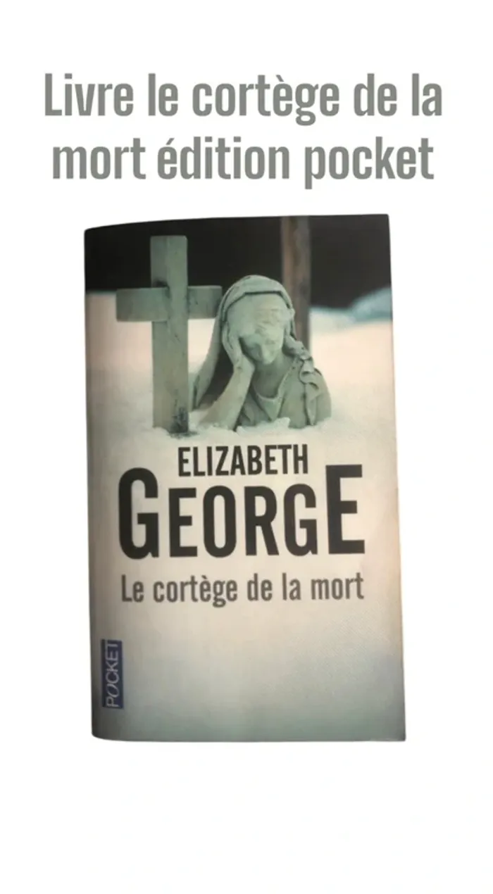 Livre le cortège de la mort édition pocket 📕