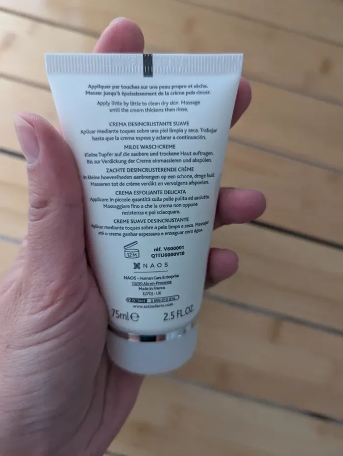 Crème osmoclean - photo numéro 8