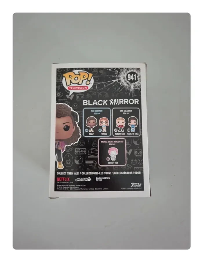 Funko Pop #941 – Kelly - photo numéro 3
