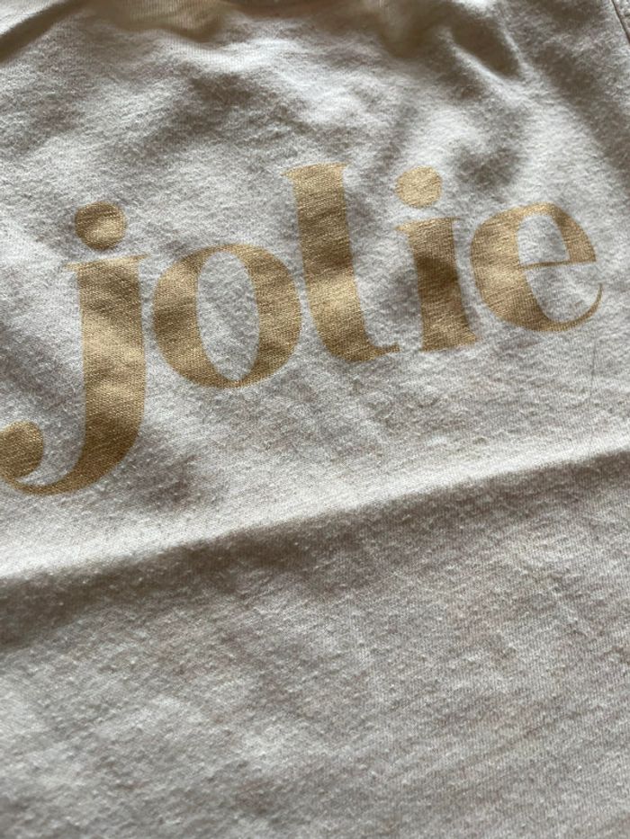 T shirt fille 4 ans - photo numéro 4