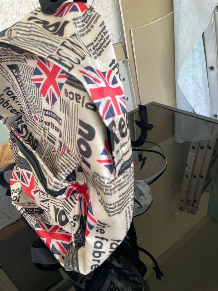 Sac à dos, London - photo numéro 6