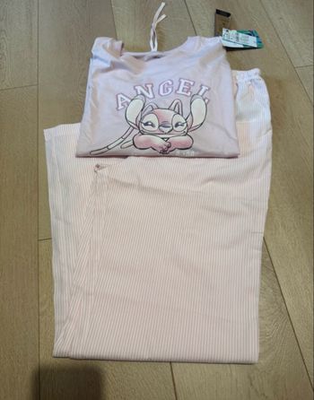 Ensemble pyjama femme