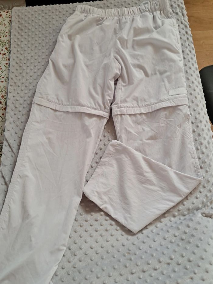 Jogging Adidas gris clair taille M neuf